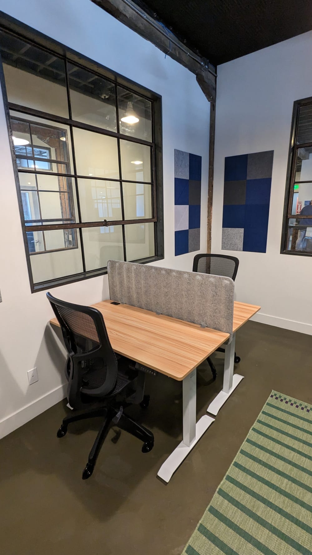 The Startup Building Co-Working