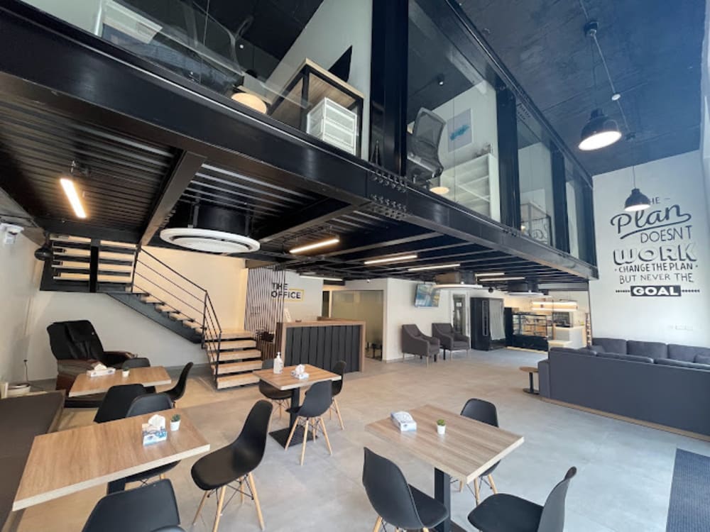 The Office Circle- Amman