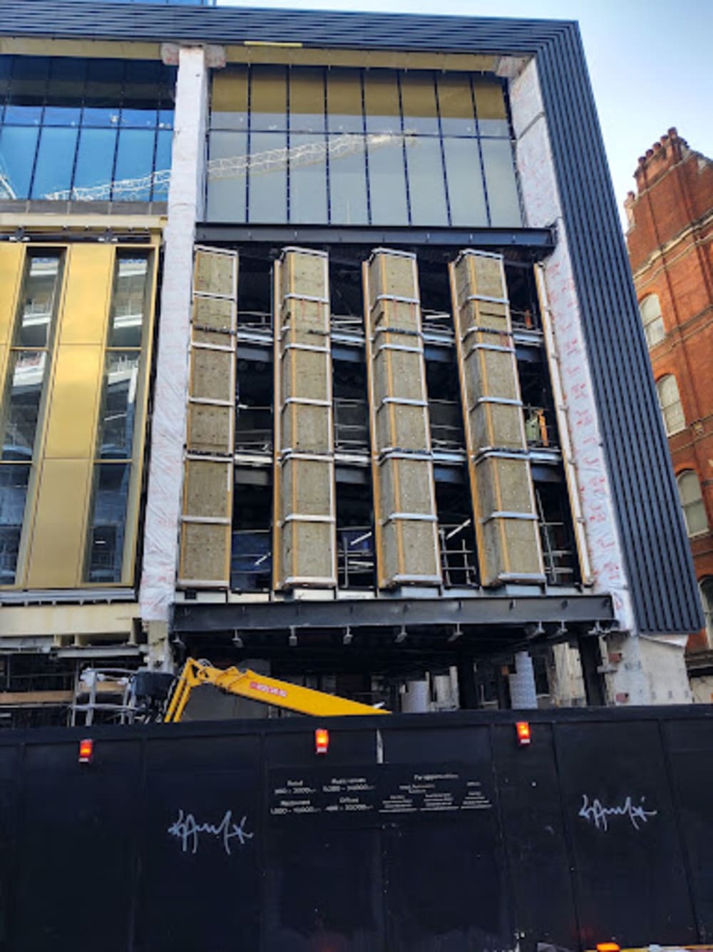 Air space 29-31 Oxford Street