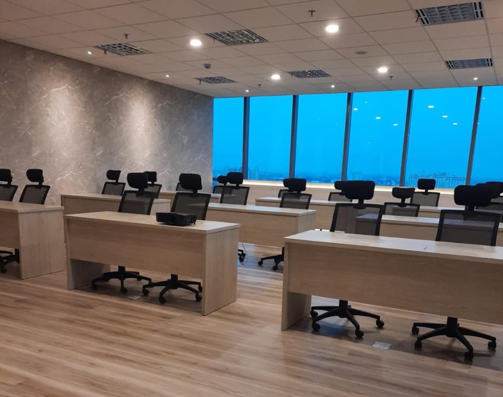 Walton Workspace Jakarta