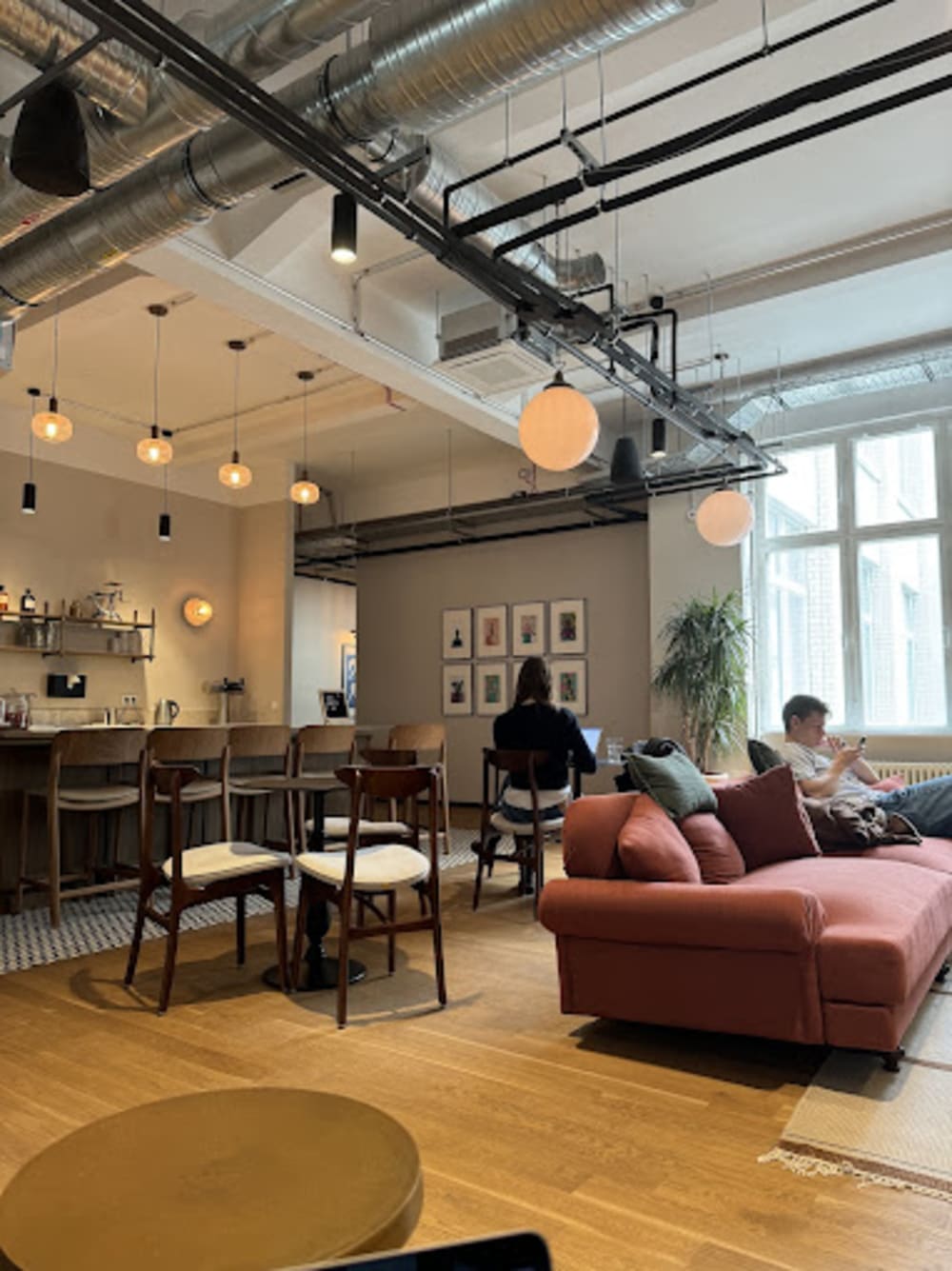 Mindspace Münzstraße