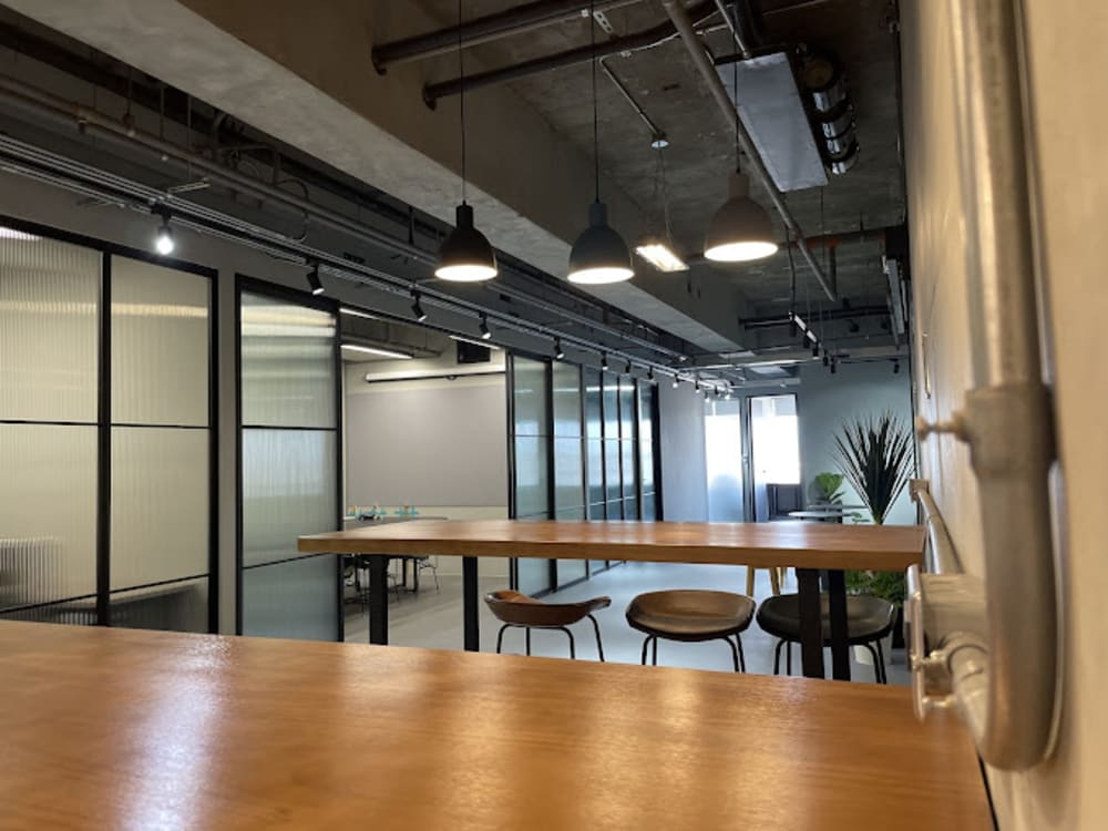 Workmate Xitun Hall Taichung