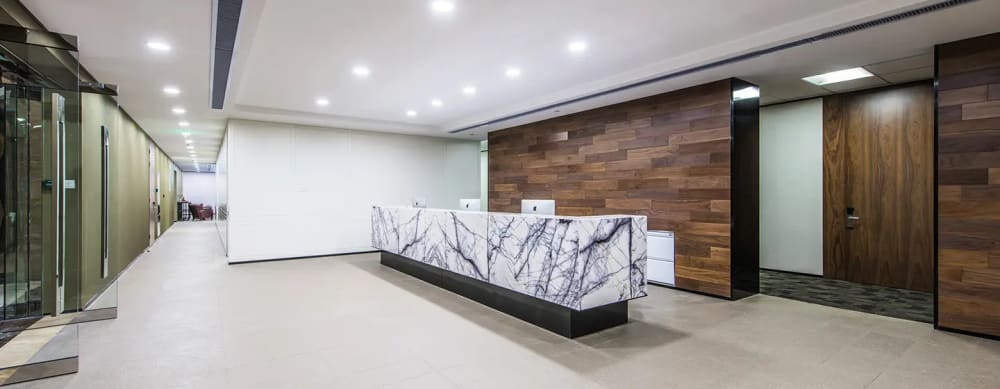 The Executive Centre-Innovative Financial Building