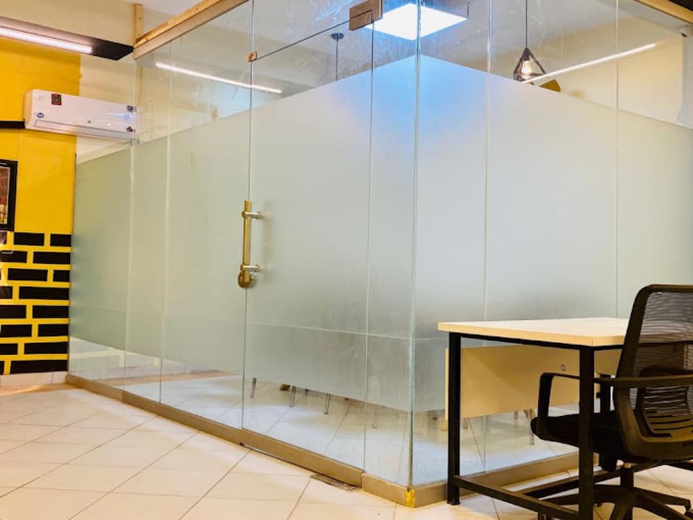 Work Hub co working space lahore
