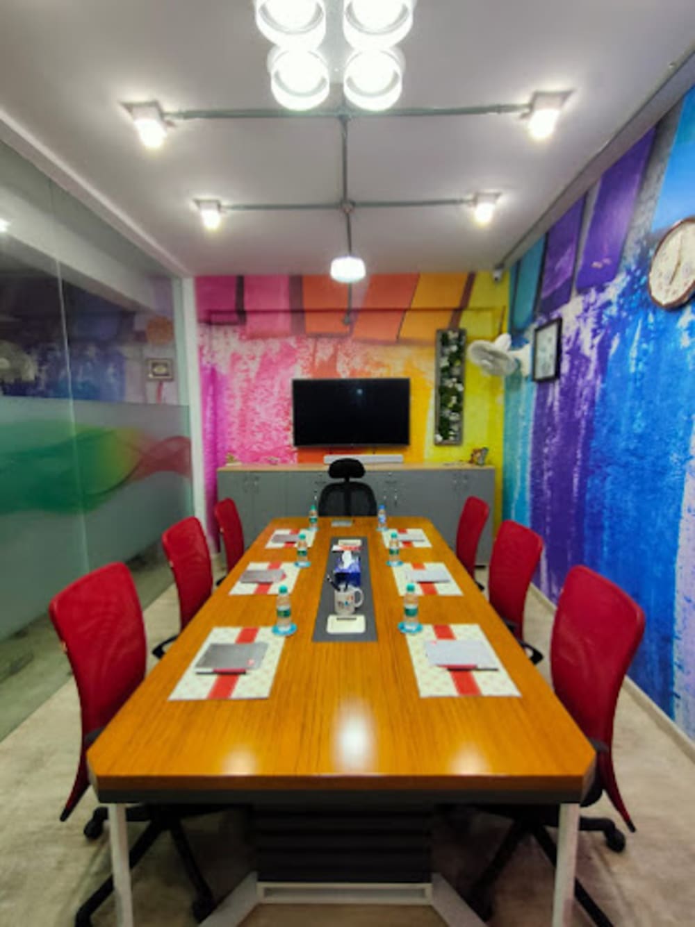 My Place Coworking- Lucknow