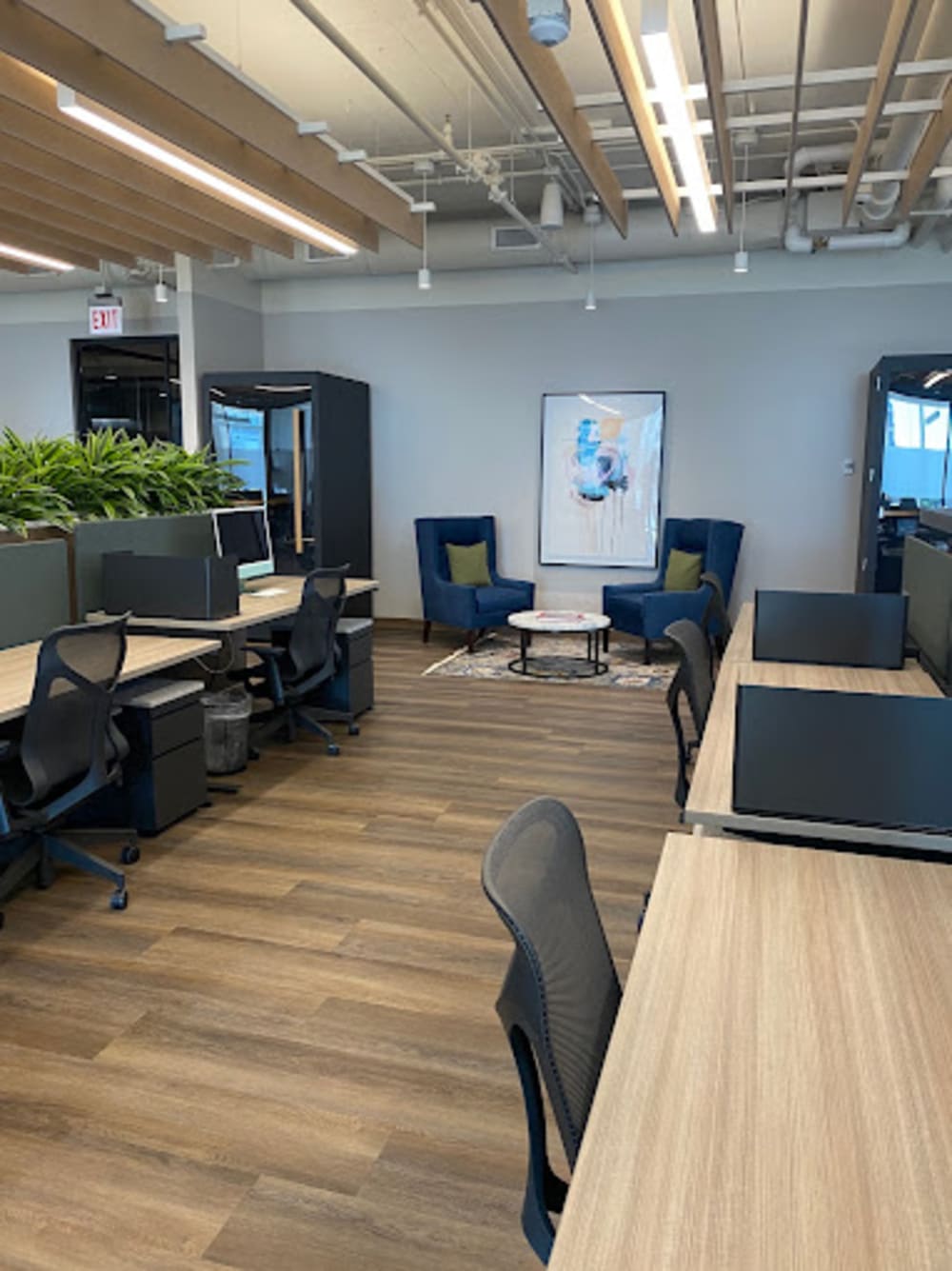 Life Time Work Chicago