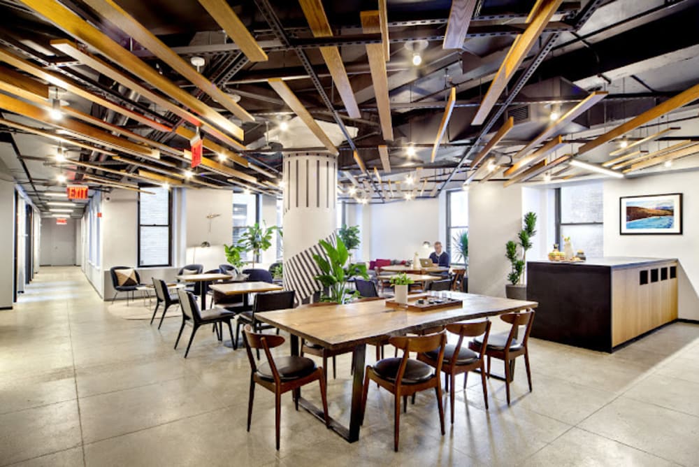 Industrious- Park Avenue