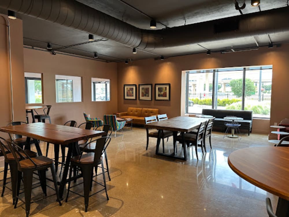 CoWork and Coffee Dallas