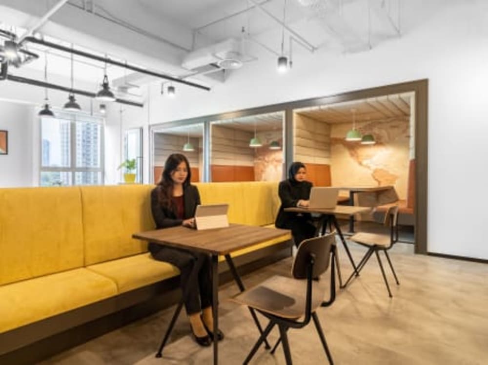 Regus Menara Axis Petaling Jaya