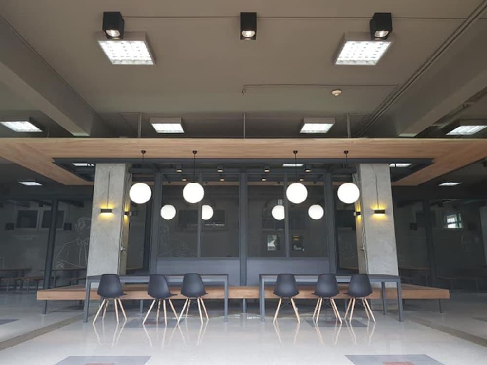 SCSU Co-Working Space