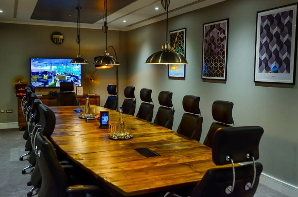 Podium Space in Oxford