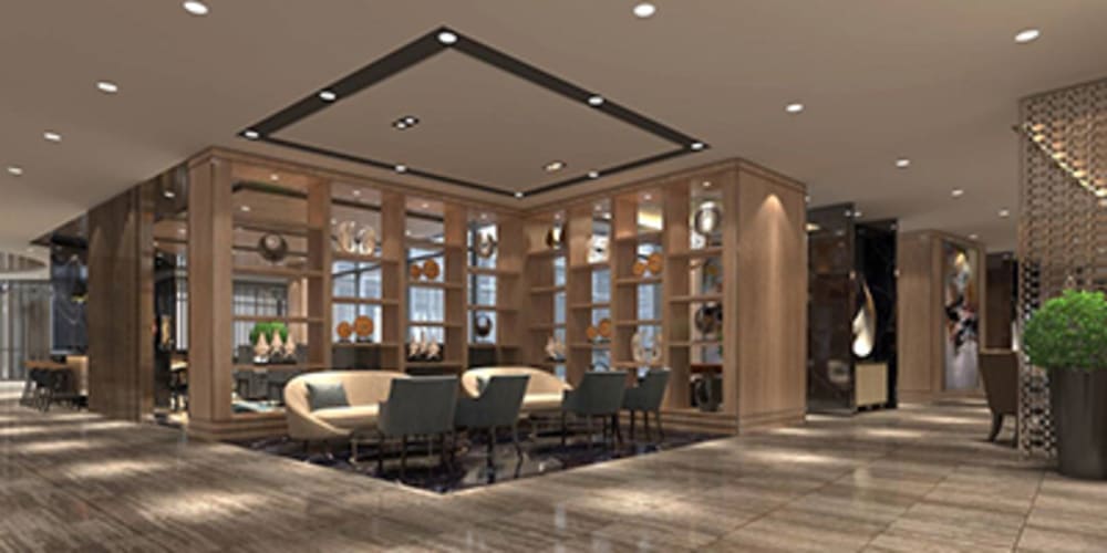 Plaza Premium Lounge Plaza Premium Lounge VIP Building Landsid