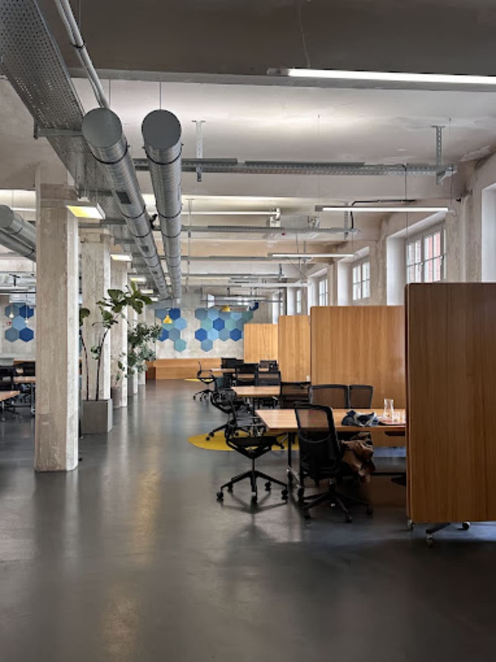 CIC Lohmühlenstraße