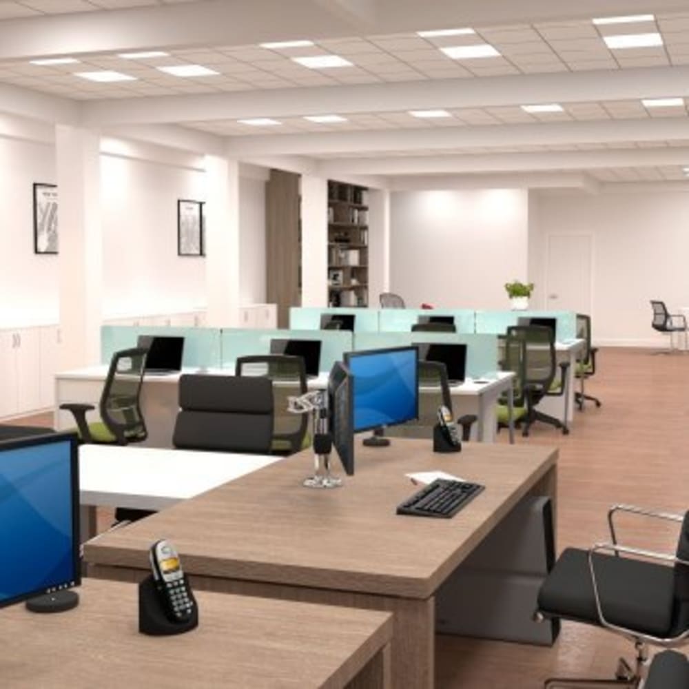 Hurl Studios Princess House  Kingston Upon Thames KT2