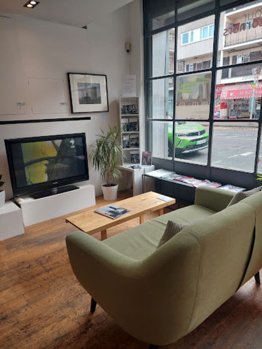 Four Corners Film London