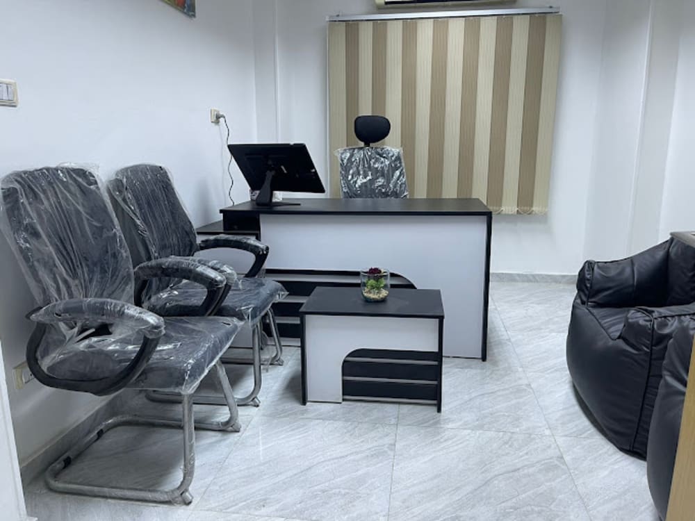 Hire Egypt-Cowork Space