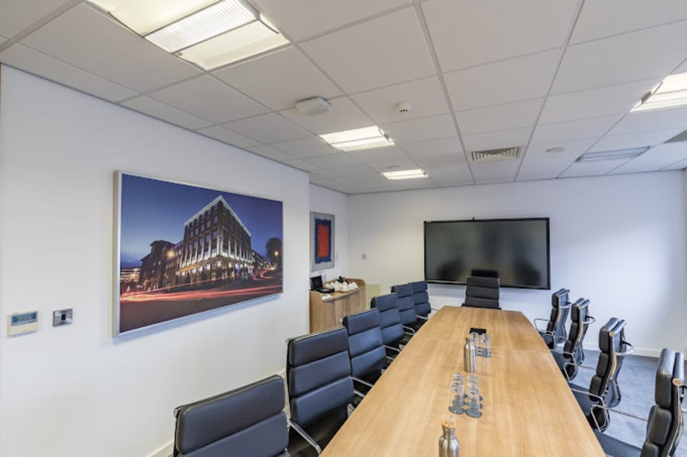 Office Space By Parklane Leeds