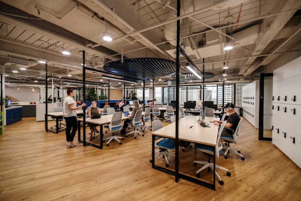 JustCo – 60 Margaret Street