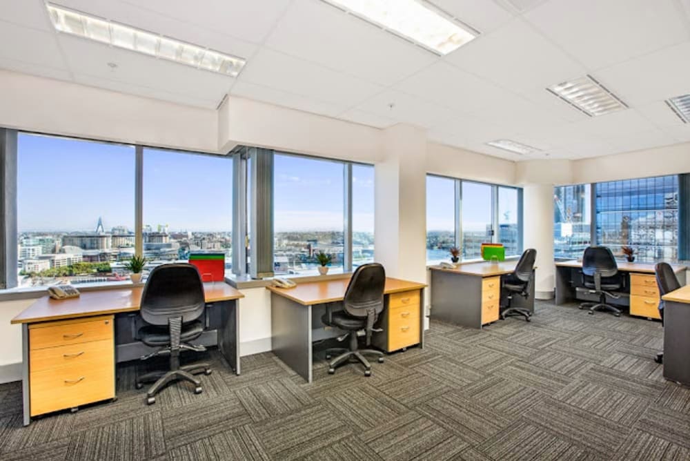 Serviced Offices 465 Victoria Avenue