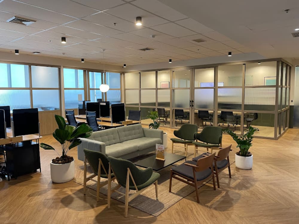 Common Ground G Tower Bangkok