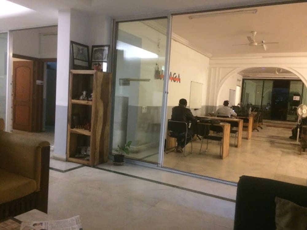 Jaaga, Penthouse- Bengaluru