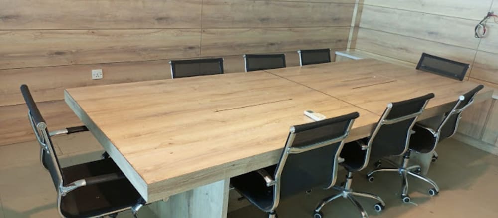 Workspace Defence Karachi