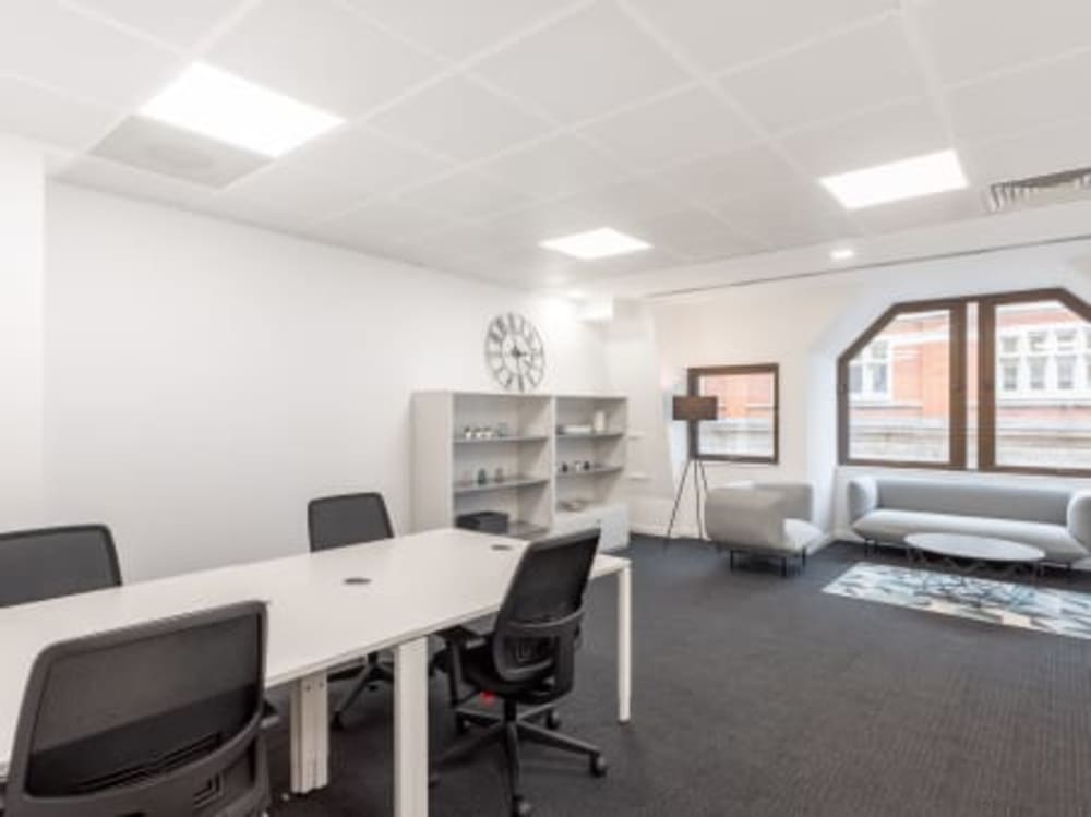 Regus Blackfriars London