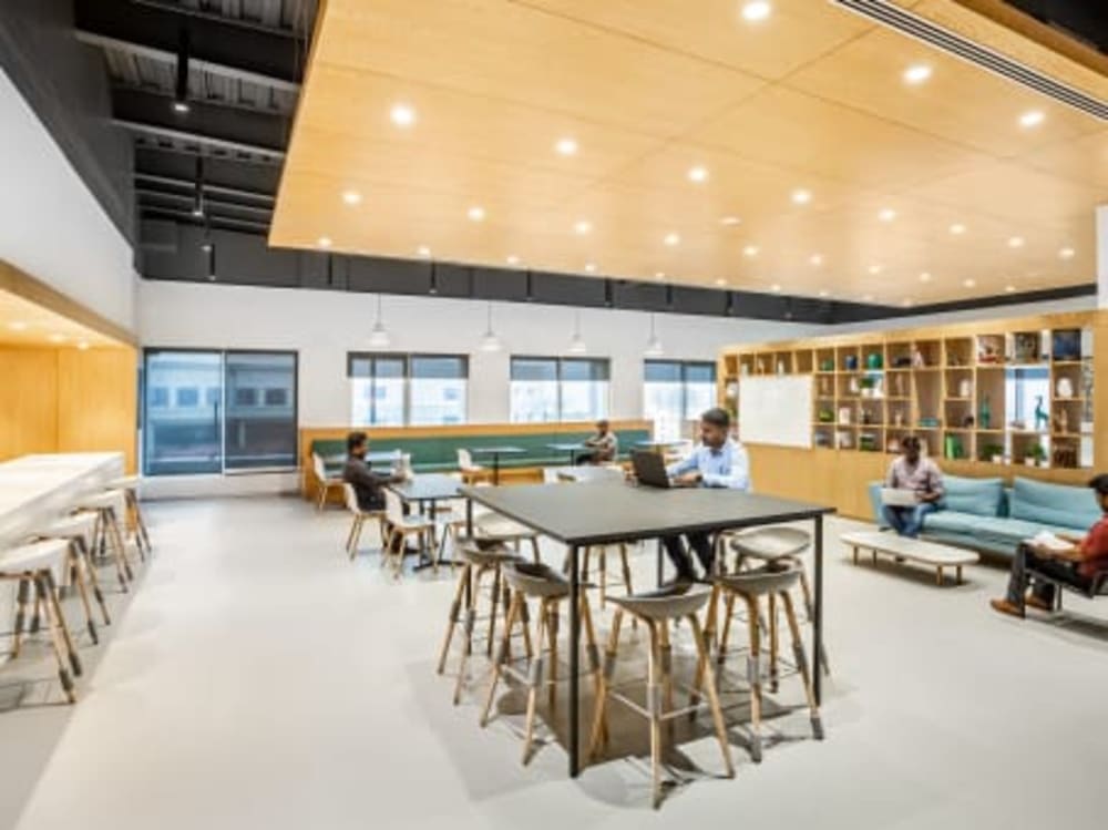 Spaces Spaces Olympia- Chennai