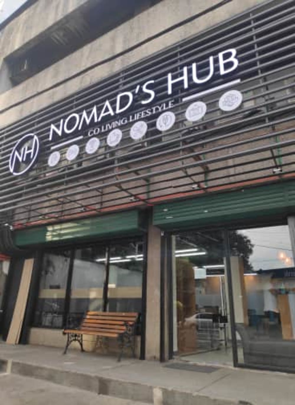 Coworking Space Cebu Nomads Hub