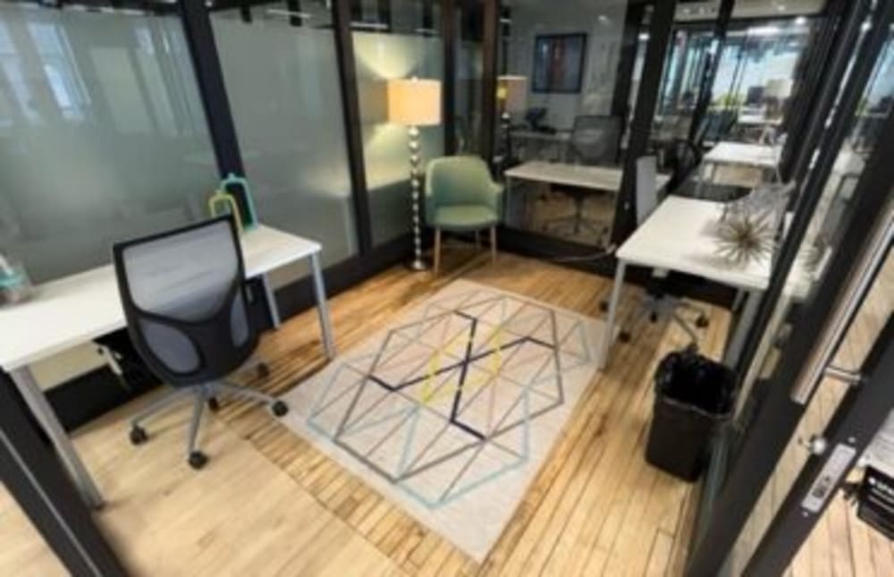 Industrious 855 Boylston St