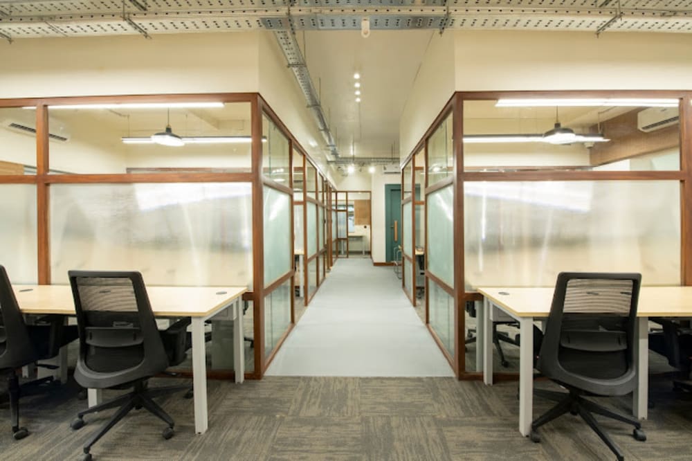 Work Home Coworking- Bengaluru