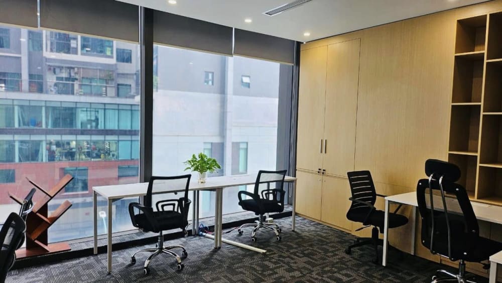 Bizhub Coworking Space