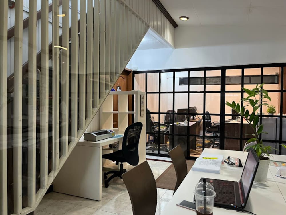 1077 Coworking Space Bacolod