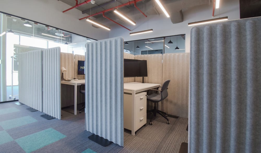 White Space-Al Barghash Tower