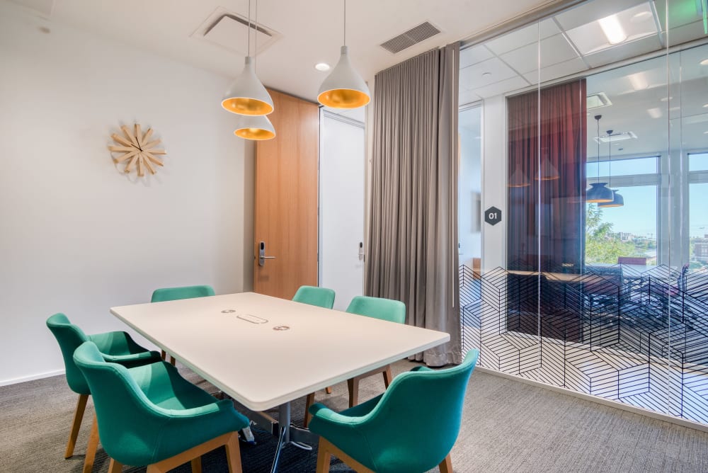 Regus Dallas Preston Commons Center