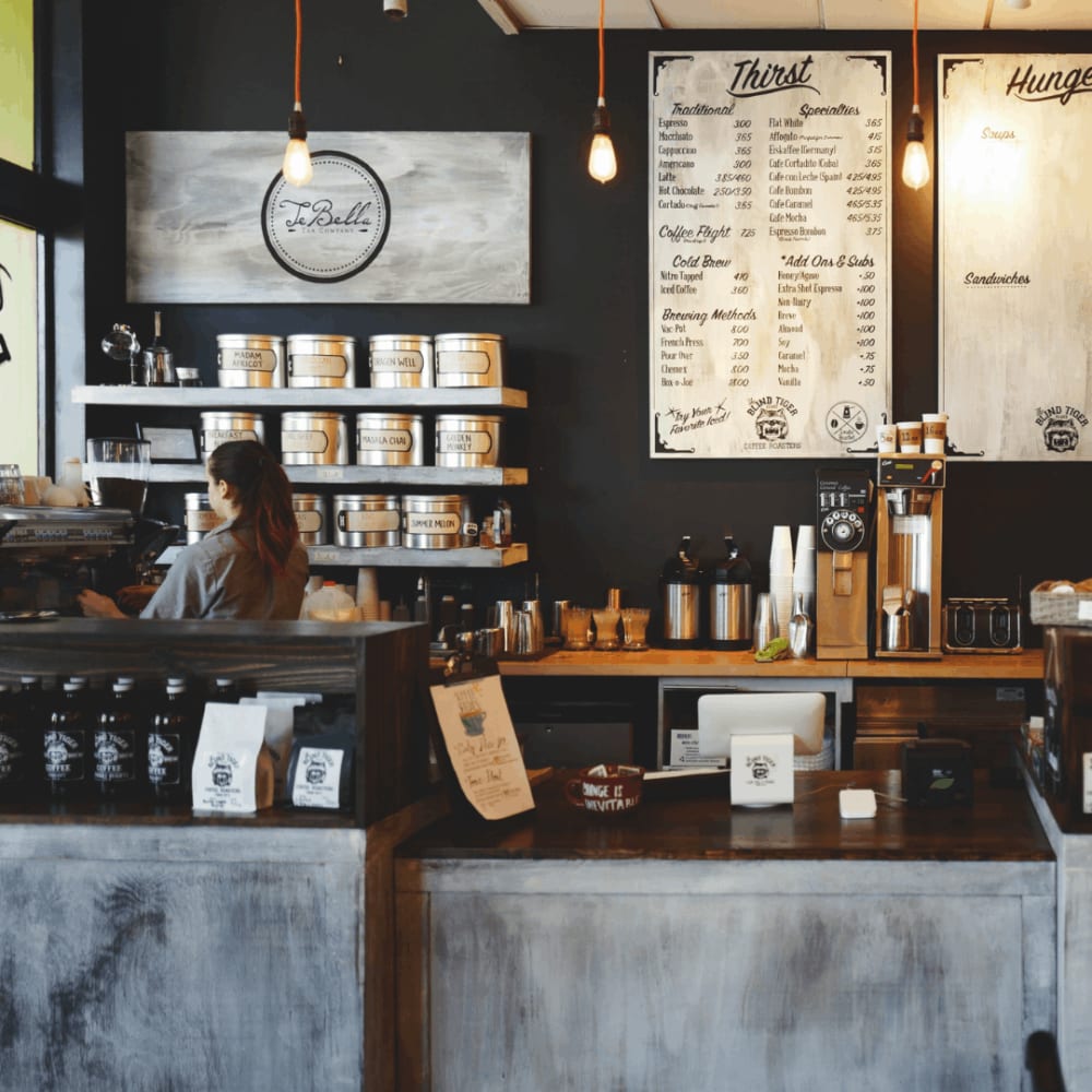 CO4 Workspace & Coffee Bar