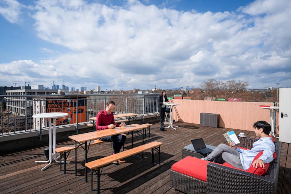 k1 BusinessClub Ostend Hanauer Landstr