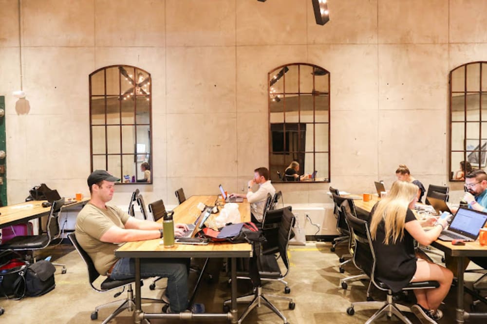 The Loading Dock-Raleigh