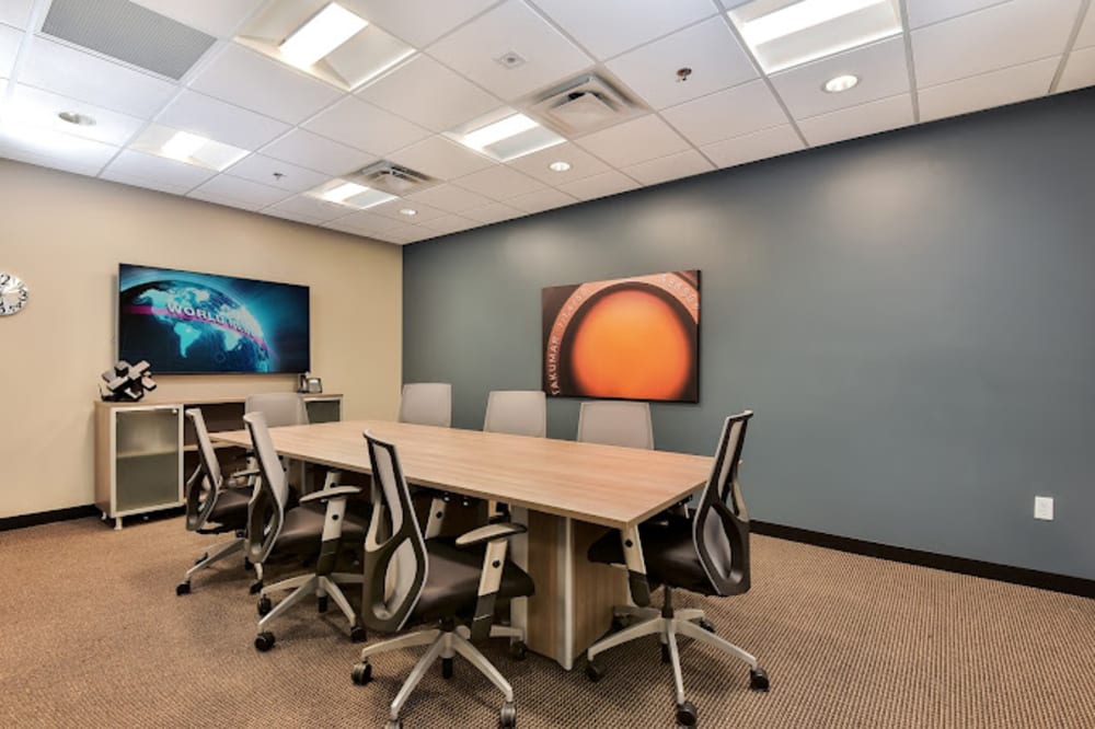 Regus Phoenix The Peak