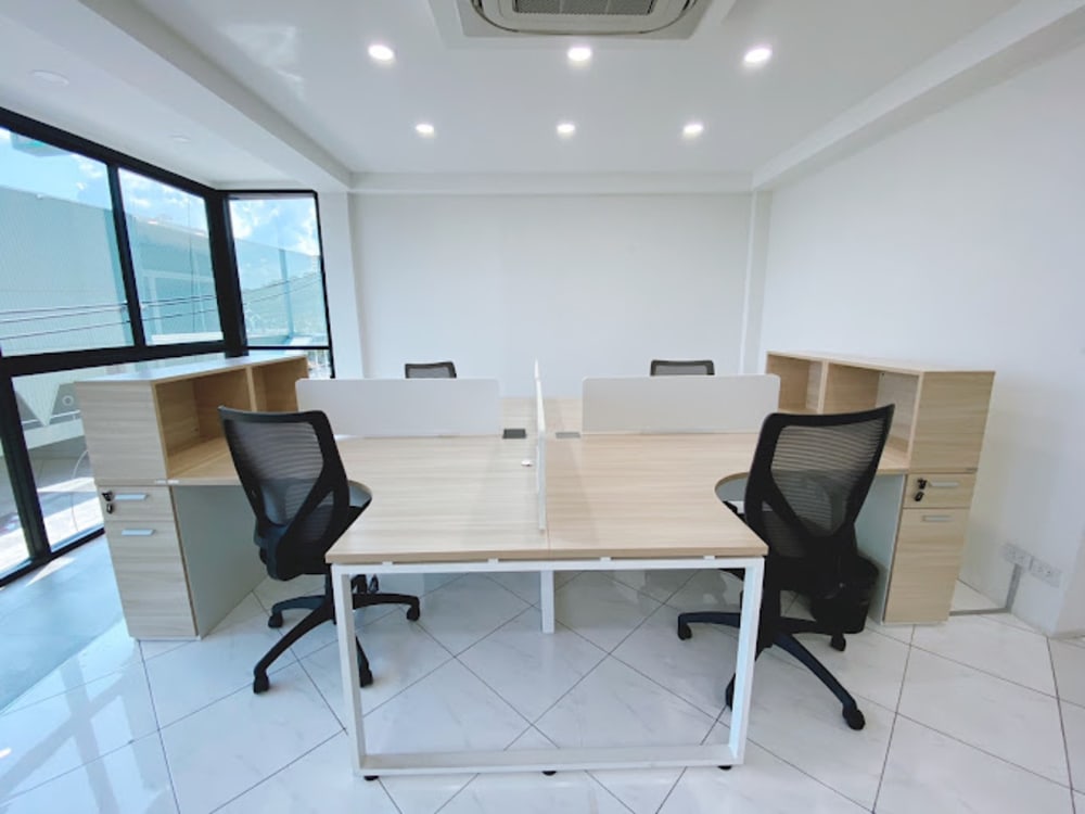 Bali Hai View Business Center Pattaya