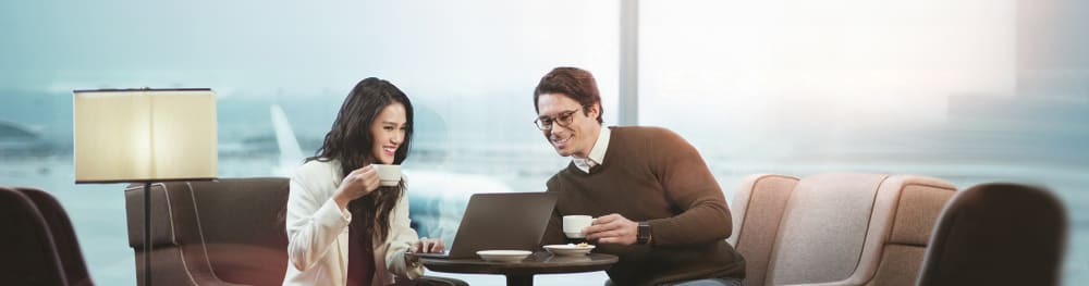 Plaza Premium Lounge Domestic Departures Terminal- Chiang Mai