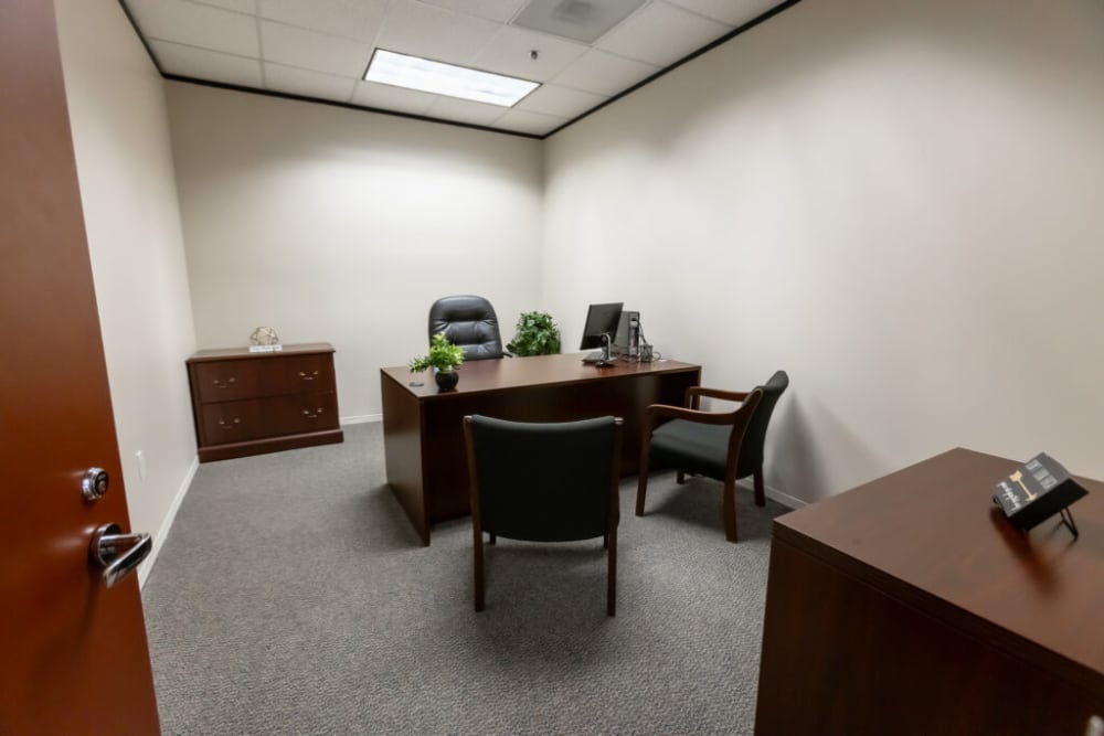 North Houston Executive Suites