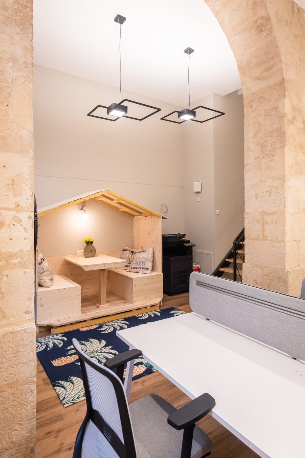 Ô Spot coworking Bordeaux