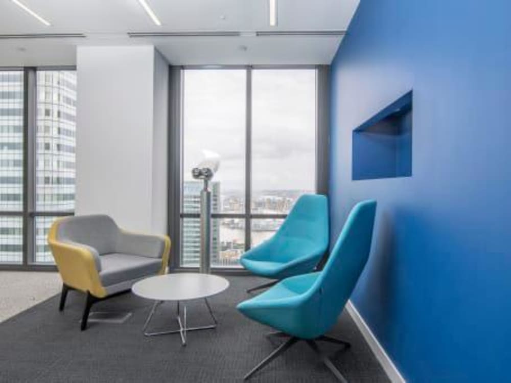 Signature London 37th Floor Canary Wharf