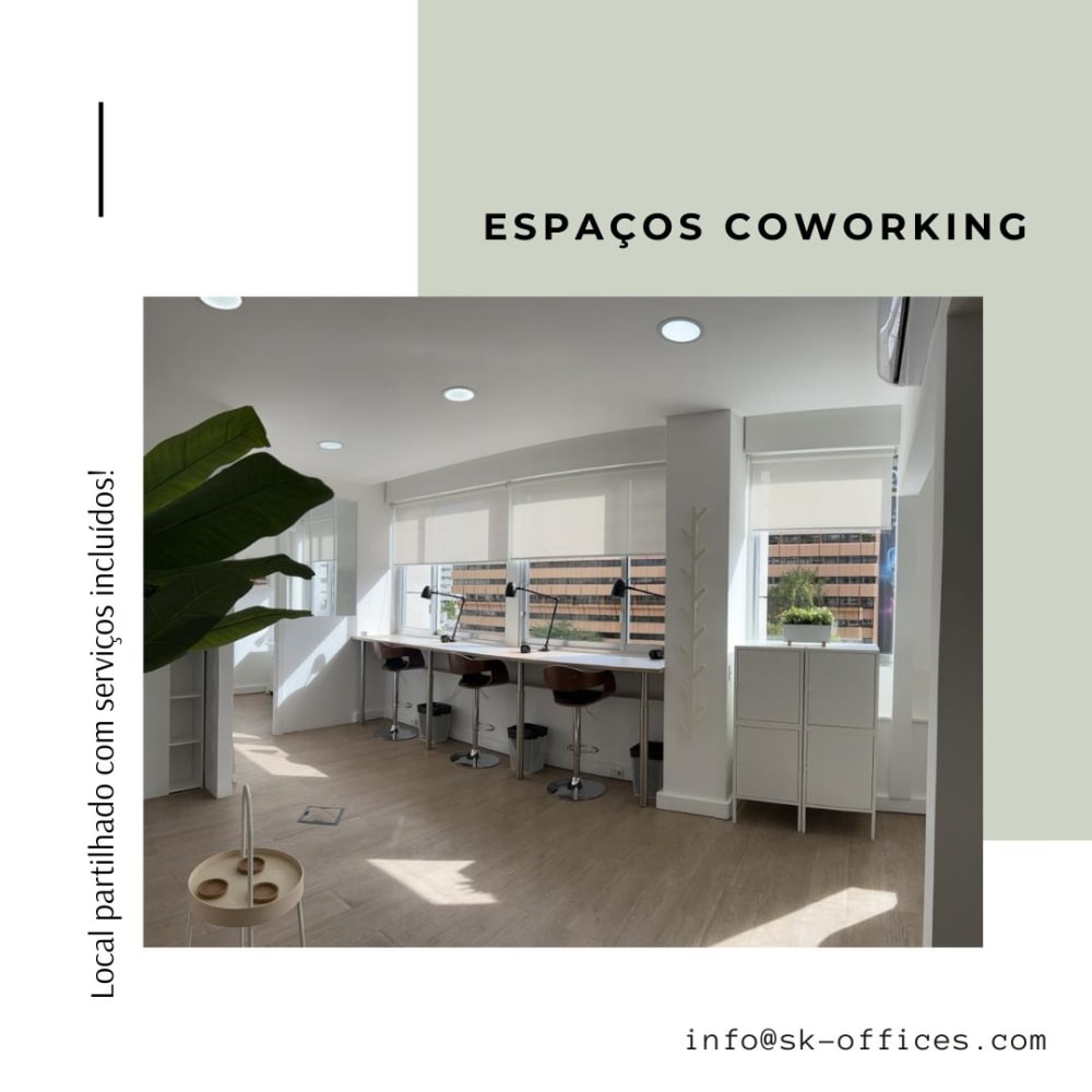 SK Offices - Centro Empresarial Amadora