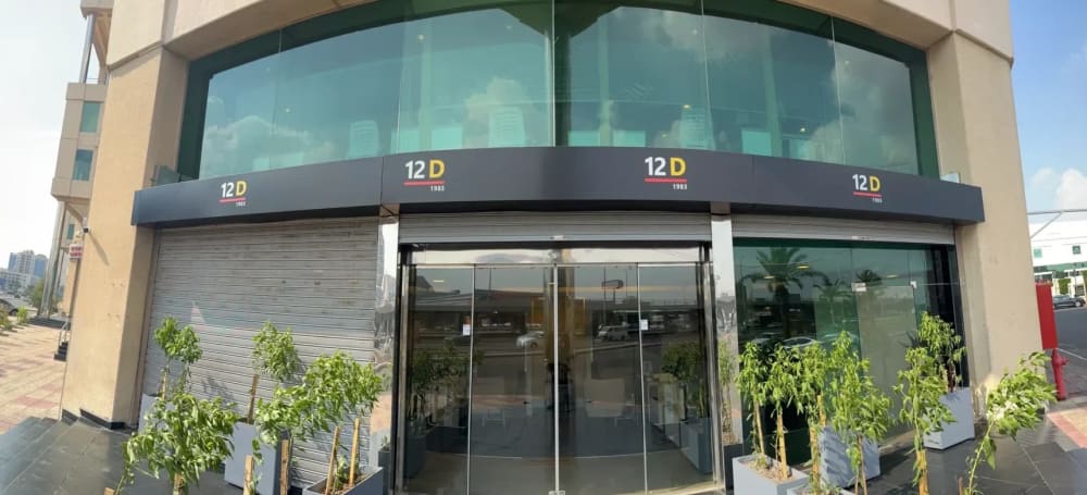 12-D Workspace-Jeddah