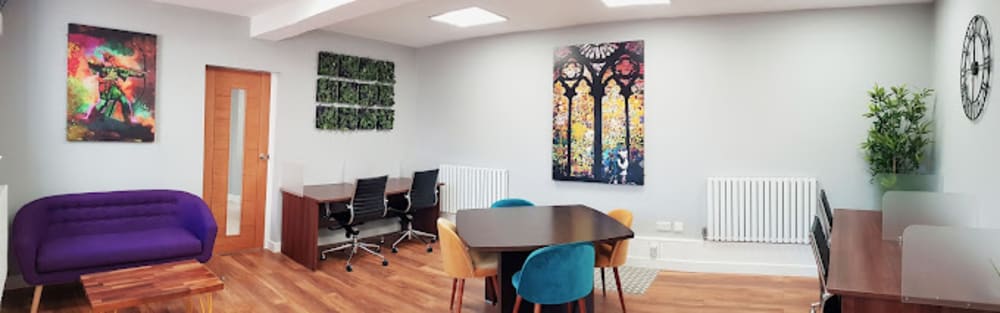 Business HQ Nottingham