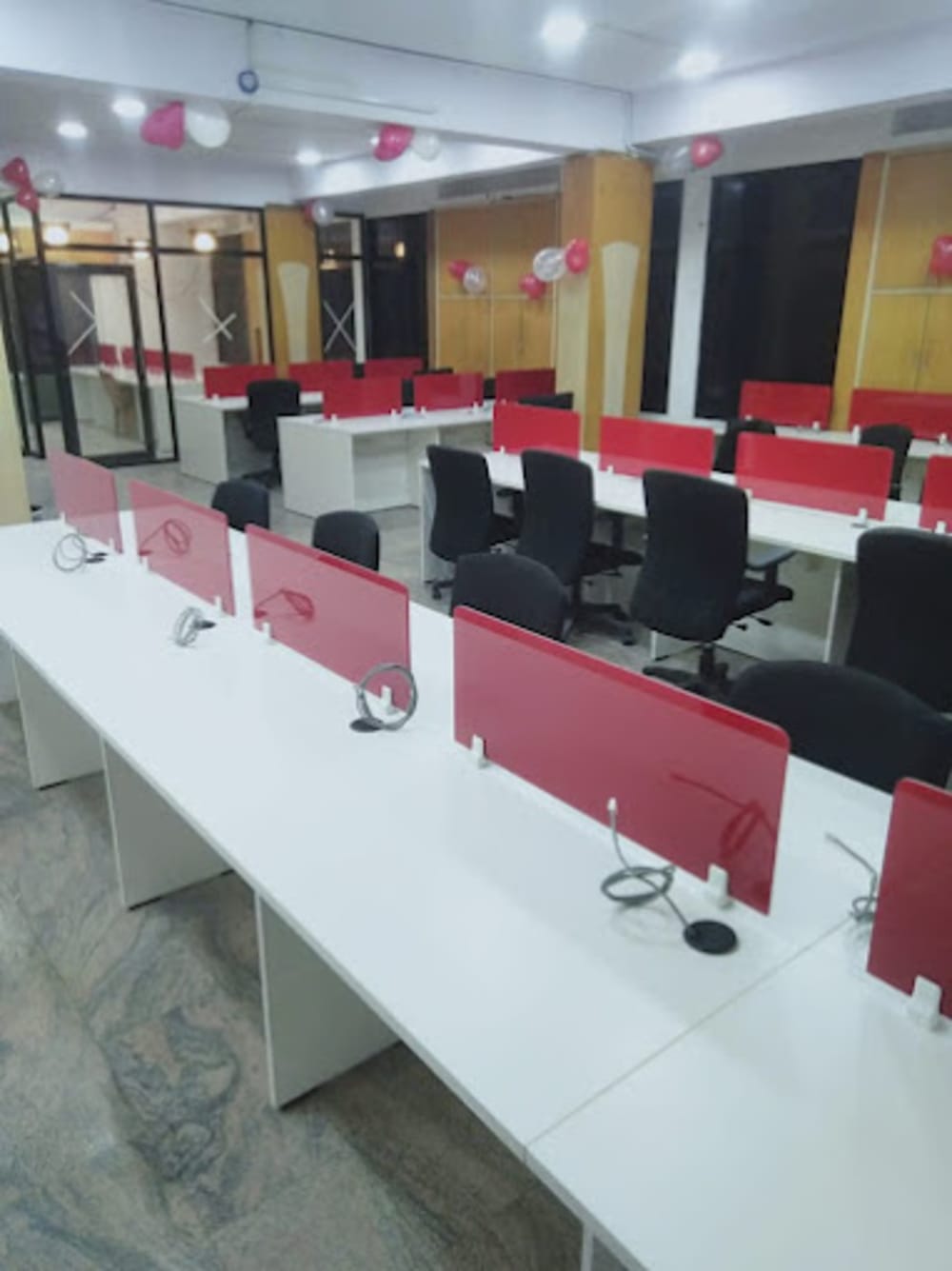 Plug Play Offices- Hyderabad