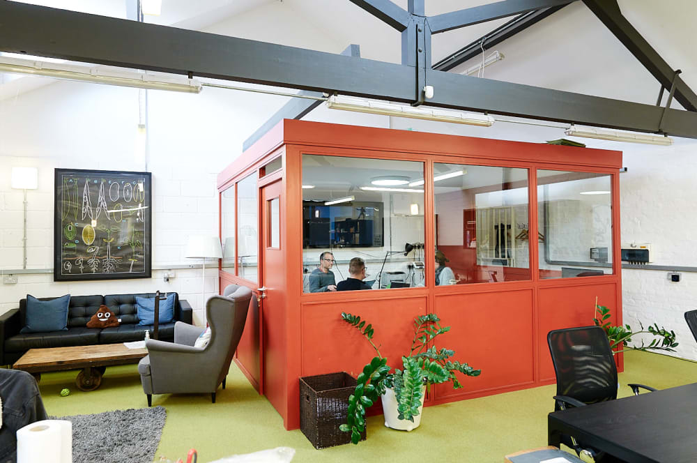 Cygnet House Crown House