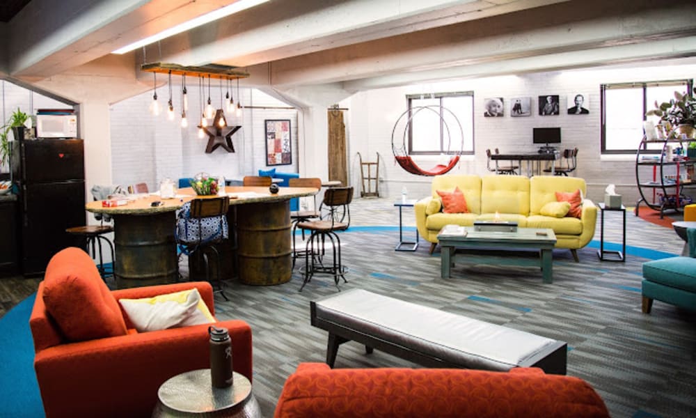 Think Space-St Lansing